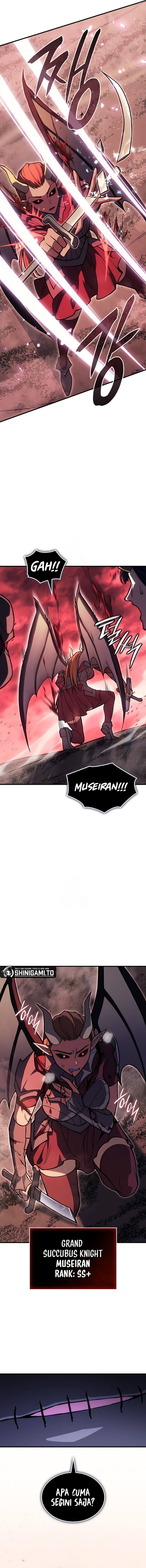 Regressing With The King’s Power Chapter 96