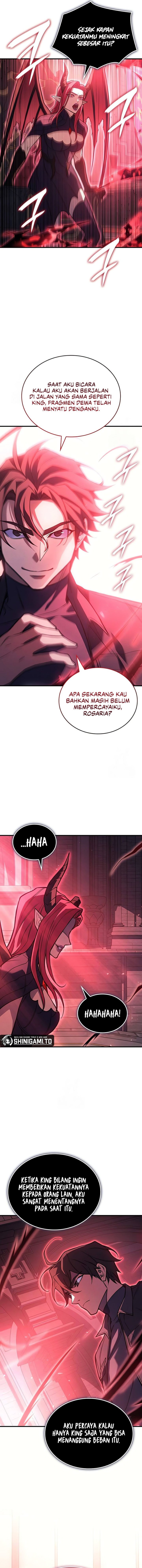 Regressing With The King’s Power Chapter 96