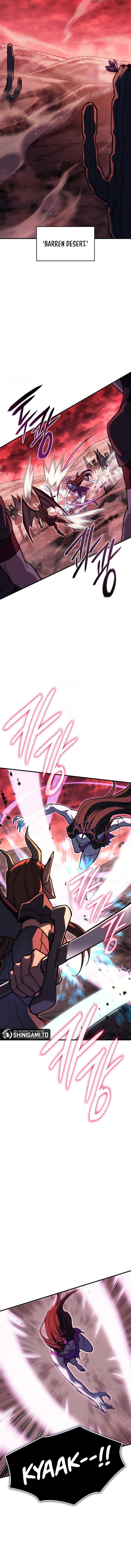 Regressing With The King’s Power Chapter 96