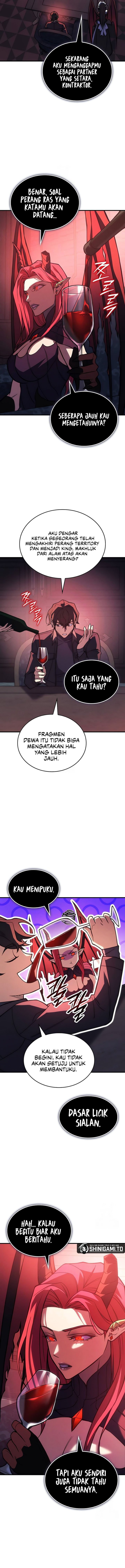 Regressing With The King’s Power Chapter 96