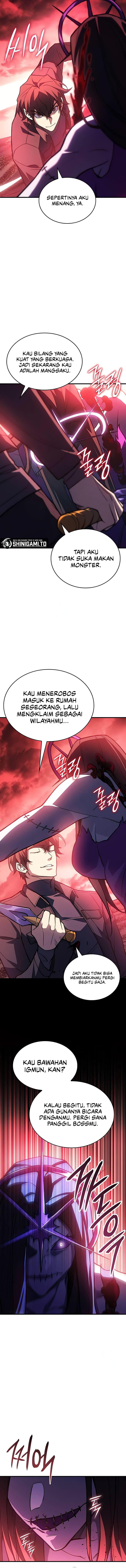 Regressing With The King’s Power Chapter 97