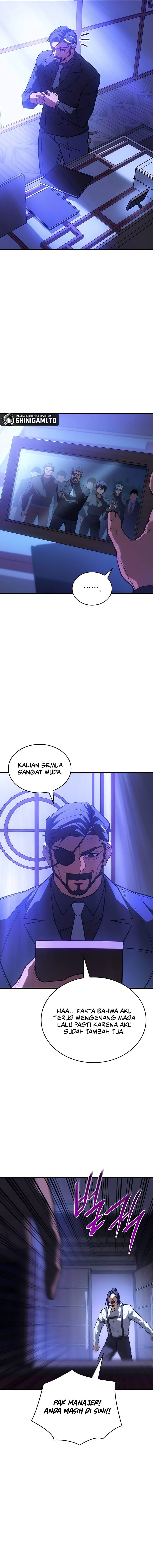 Regressing With The King’s Power Chapter 97