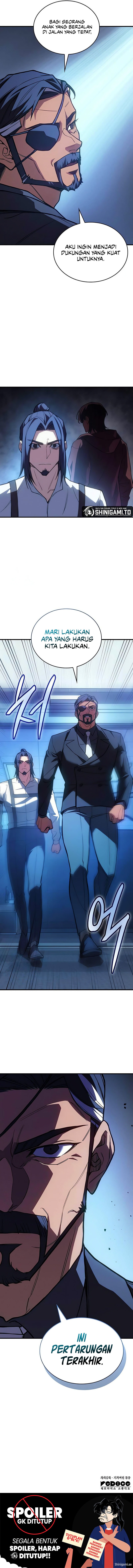 Regressing With The King’s Power Chapter 97