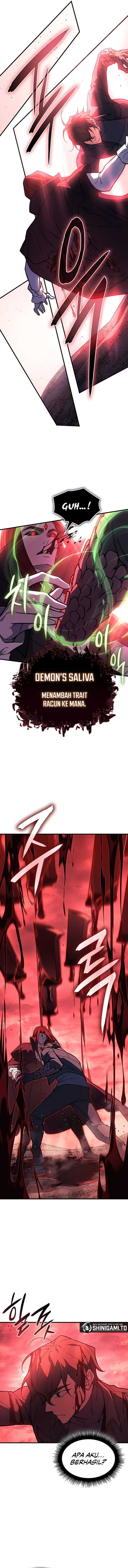 Regressing With The King’s Power Chapter 98