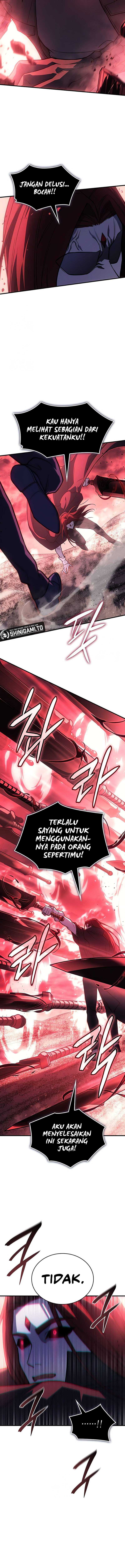 Regressing With The King’s Power Chapter 98