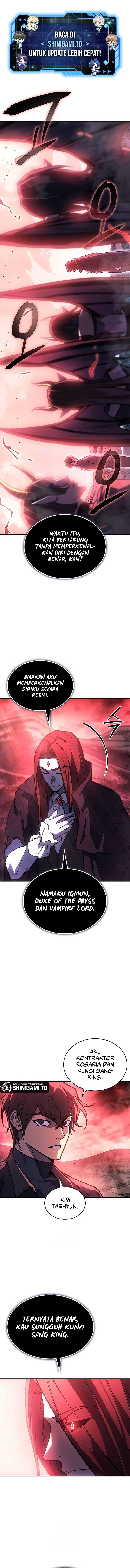 Regressing With The King’s Power Chapter 98