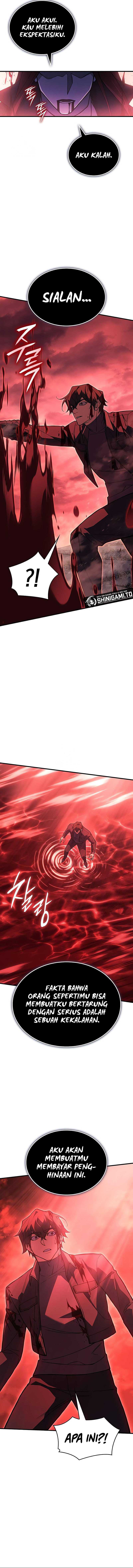 Regressing With The King’s Power Chapter 98