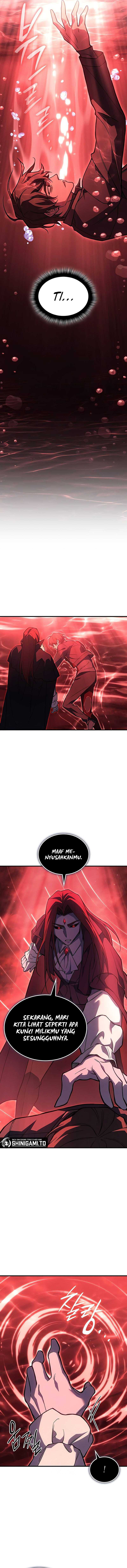 Regressing With The King’s Power Chapter 98