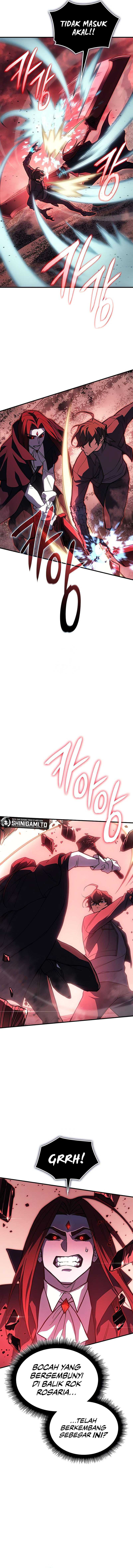 Regressing With The King’s Power Chapter 98