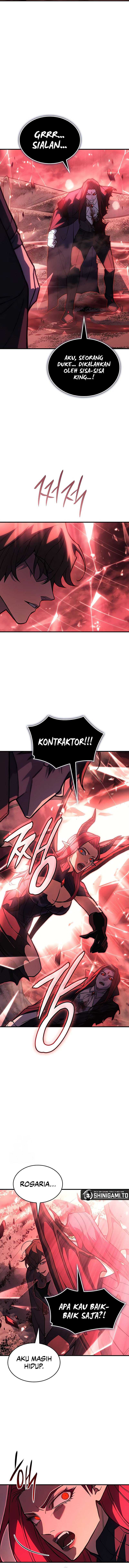 Regressing With The King’s Power Chapter 99