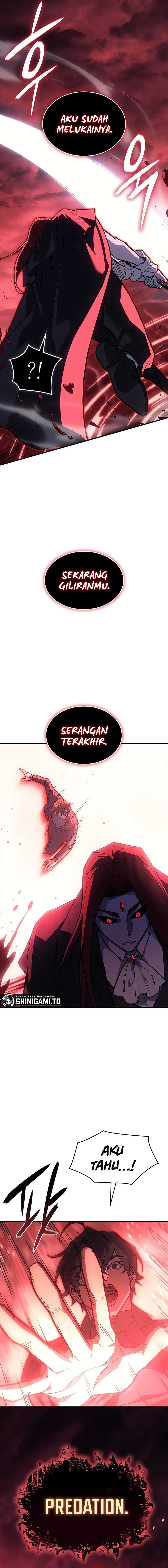 Regressing With The King’s Power Chapter 99