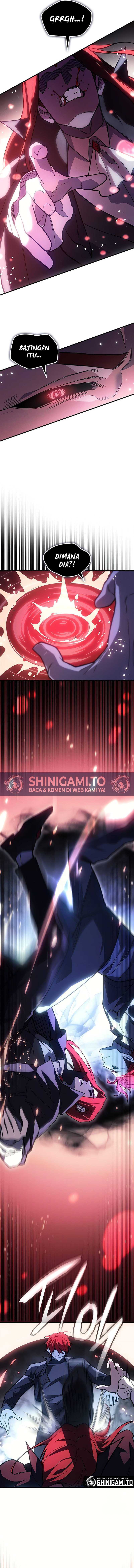 Regressing With The King’s Power Chapter 99
