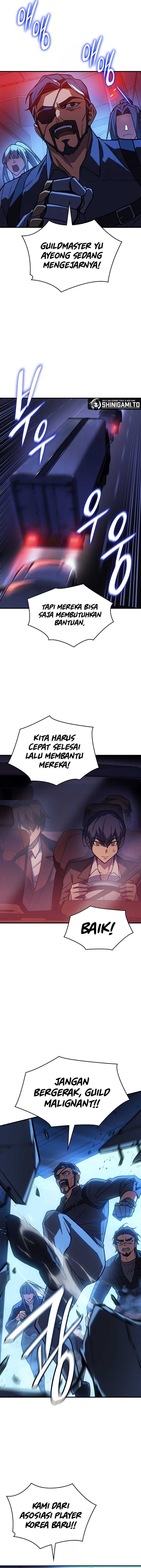 Regressing With The King’s Power Chapter 99