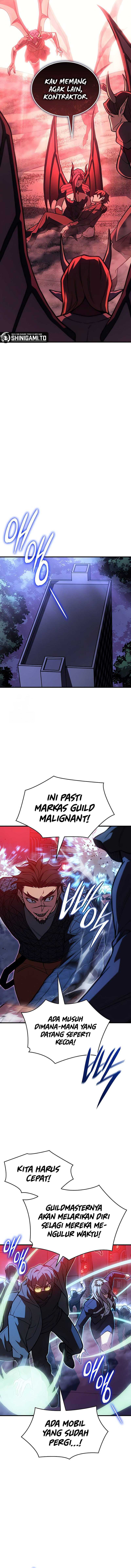 Regressing With The King’s Power Chapter 99