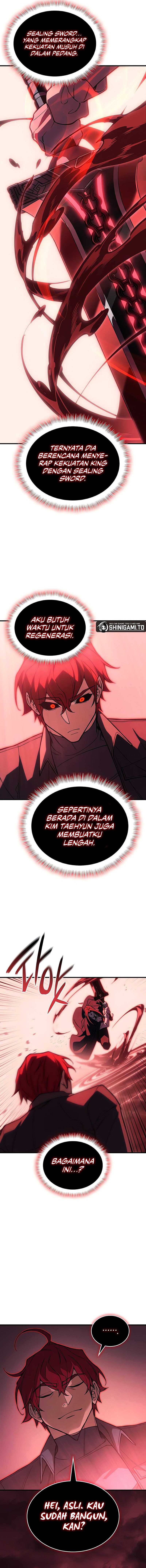 Regressing With The King’s Power Chapter 99