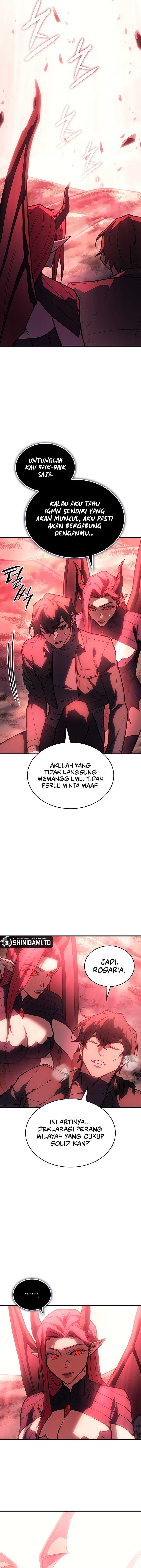 Regressing With The King’s Power Chapter 99