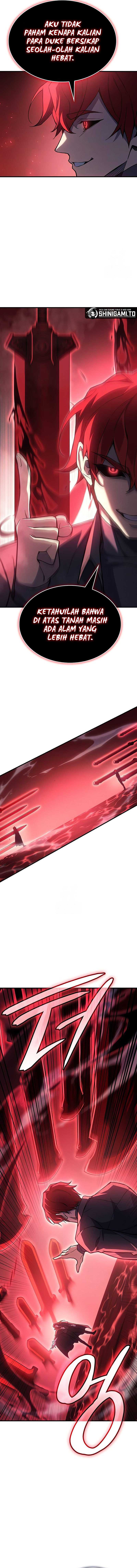 Regressing With The King’s Power Chapter 99