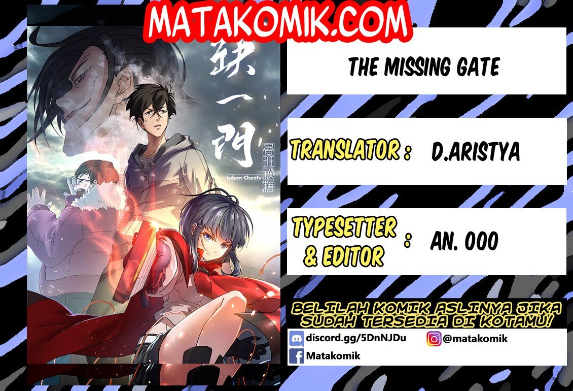 The Missing Gate Chapter 03