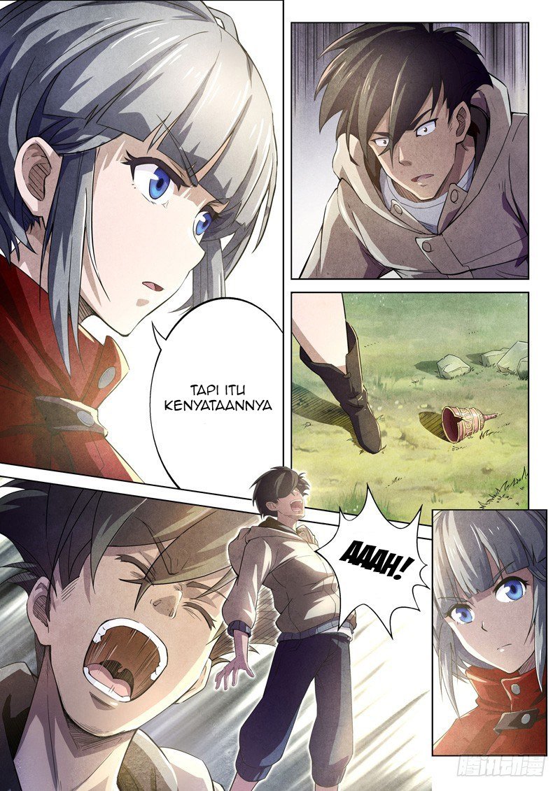 The Missing Gate Chapter 22