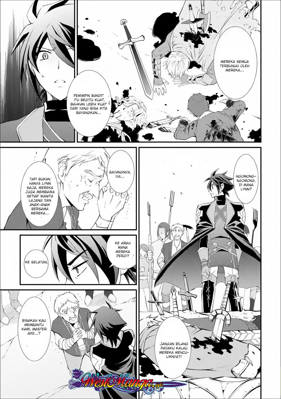 Shikkoku Tsukai no Saikyo Yusha Nakama Zen’in ni Uragira Retanode Saikyo no Mamono Chapter 03