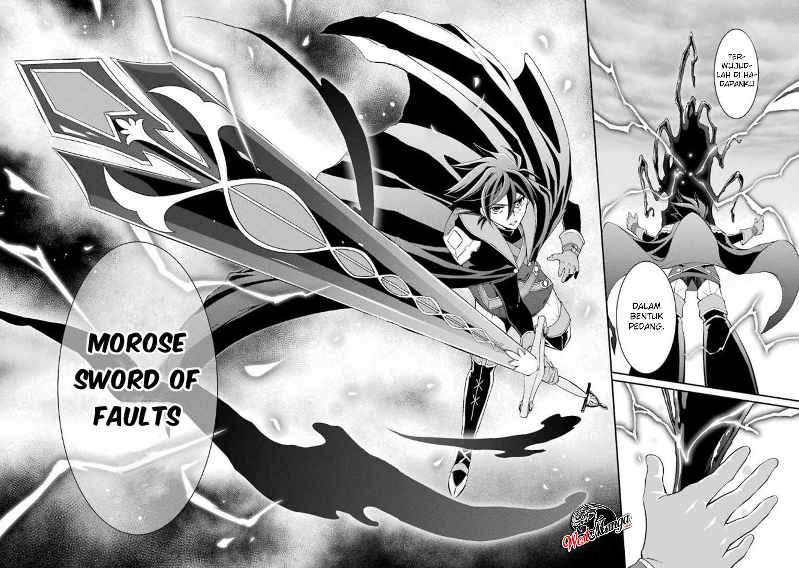 Shikkoku Tsukai no Saikyo Yusha Nakama Zen’in ni Uragira Retanode Saikyo no Mamono Chapter 04