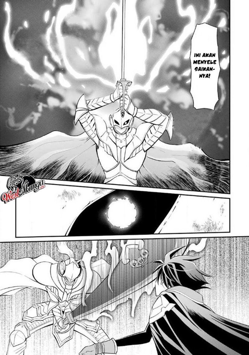 Shikkoku Tsukai no Saikyo Yusha Nakama Zen’in ni Uragira Retanode Saikyo no Mamono Chapter 04