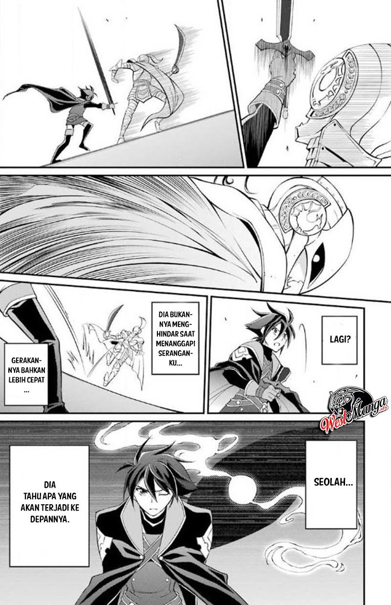 Shikkoku Tsukai no Saikyo Yusha Nakama Zen’in ni Uragira Retanode Saikyo no Mamono Chapter 04