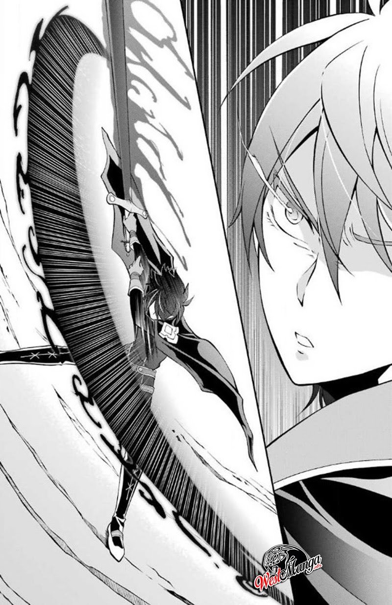 Shikkoku Tsukai no Saikyo Yusha Nakama Zen’in ni Uragira Retanode Saikyo no Mamono Chapter 04