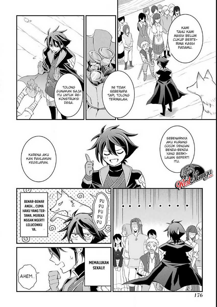 Shikkoku Tsukai no Saikyo Yusha Nakama Zen’in ni Uragira Retanode Saikyo no Mamono Chapter 05