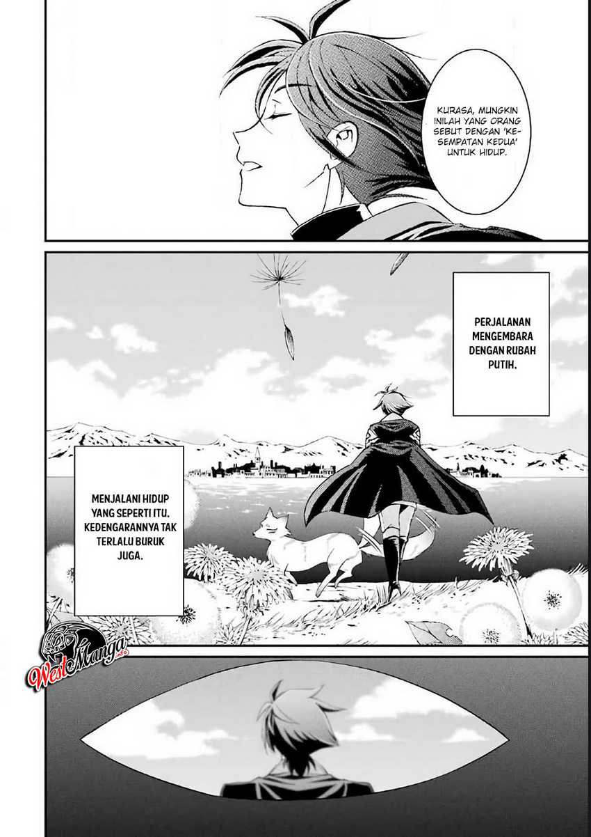 Shikkoku Tsukai no Saikyo Yusha Nakama Zen’in ni Uragira Retanode Saikyo no Mamono Chapter 05