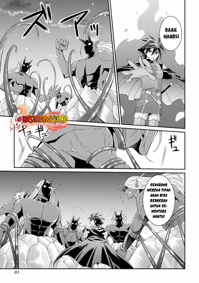 Shikkoku Tsukai no Saikyo Yusha Nakama Zen’in ni Uragira Retanode Saikyo no Mamono Chapter 10