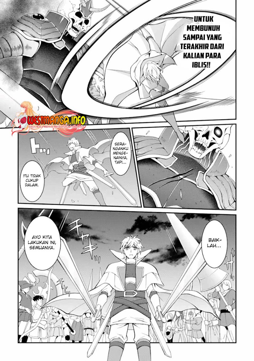 Shikkoku Tsukai no Saikyo Yusha Nakama Zen’in ni Uragira Retanode Saikyo no Mamono Chapter 10