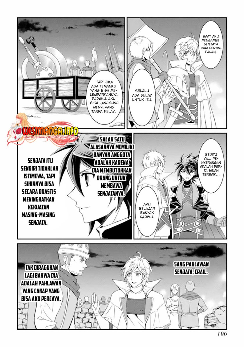 Shikkoku Tsukai no Saikyo Yusha Nakama Zen’in ni Uragira Retanode Saikyo no Mamono Chapter 10