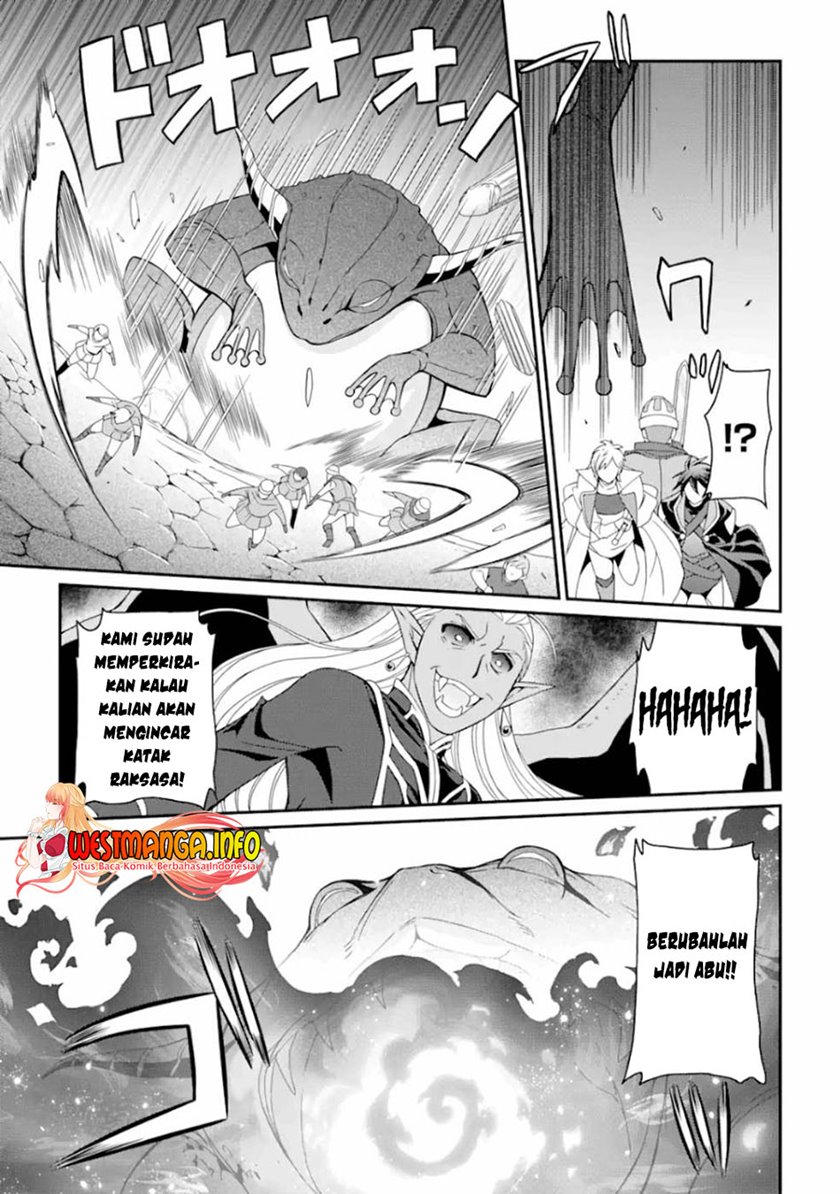 Shikkoku Tsukai no Saikyo Yusha Nakama Zen’in ni Uragira Retanode Saikyo no Mamono Chapter 11