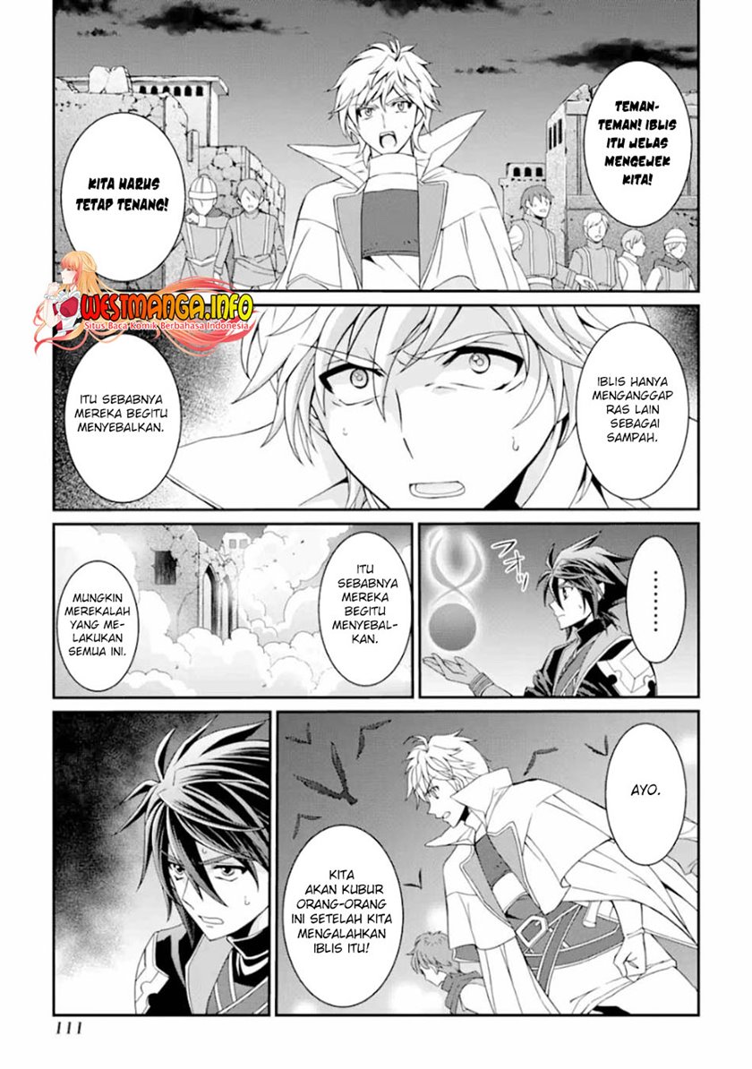 Shikkoku Tsukai no Saikyo Yusha Nakama Zen’in ni Uragira Retanode Saikyo no Mamono Chapter 11