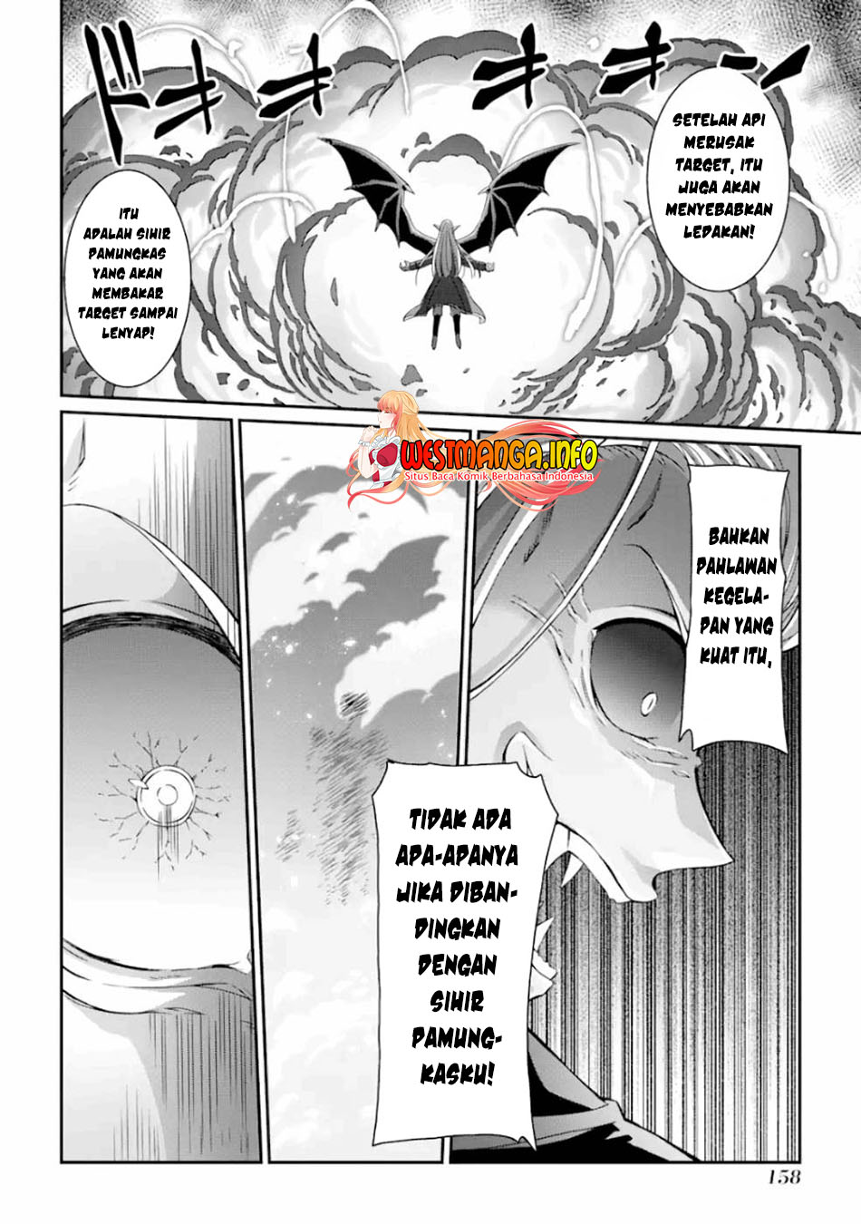 Shikkoku Tsukai no Saikyo Yusha Nakama Zen’in ni Uragira Retanode Saikyo no Mamono Chapter 12