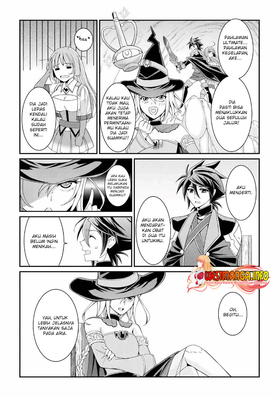 Shikkoku Tsukai no Saikyo Yusha Nakama Zen’in ni Uragira Retanode Saikyo no Mamono Chapter 16