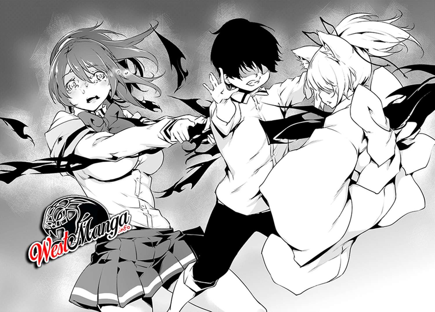 Kuro Homura no Sen Otome Chapter 18 page 21