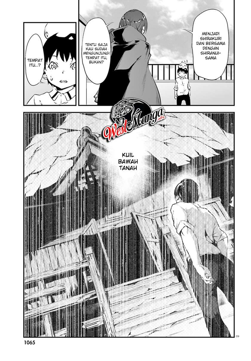 Kuro Homura no Sen Otome Chapter 18 page 10
