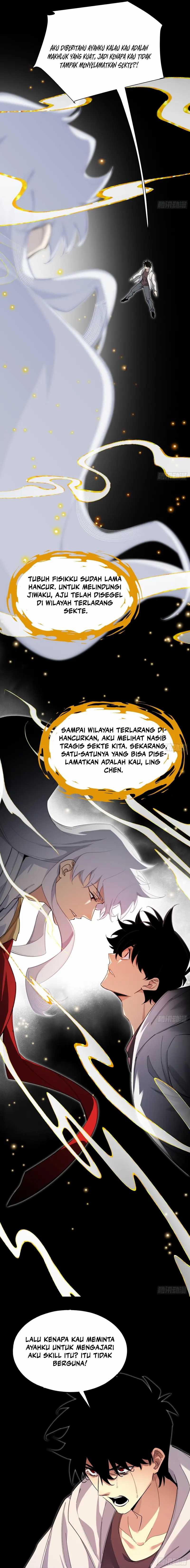 Reborn in a Cyber-Cultivation World: I Fight My Way to the Top Chapter 01