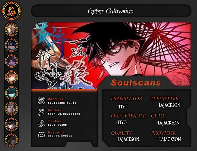 Reborn in a Cyber-Cultivation World: I Fight My Way to the Top Chapter 01