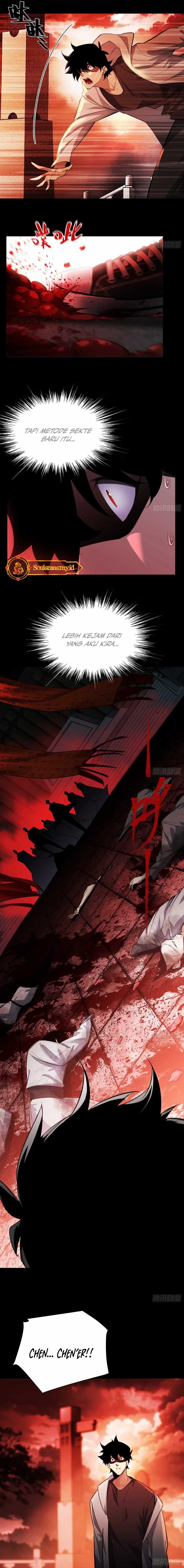 Reborn in a Cyber-Cultivation World: I Fight My Way to the Top Chapter 01