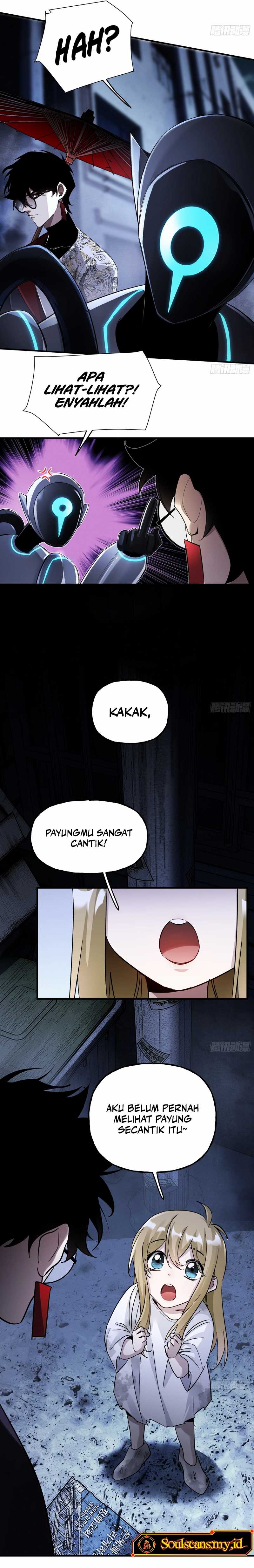 Reborn in a Cyber-Cultivation World: I Fight My Way to the Top Chapter 03