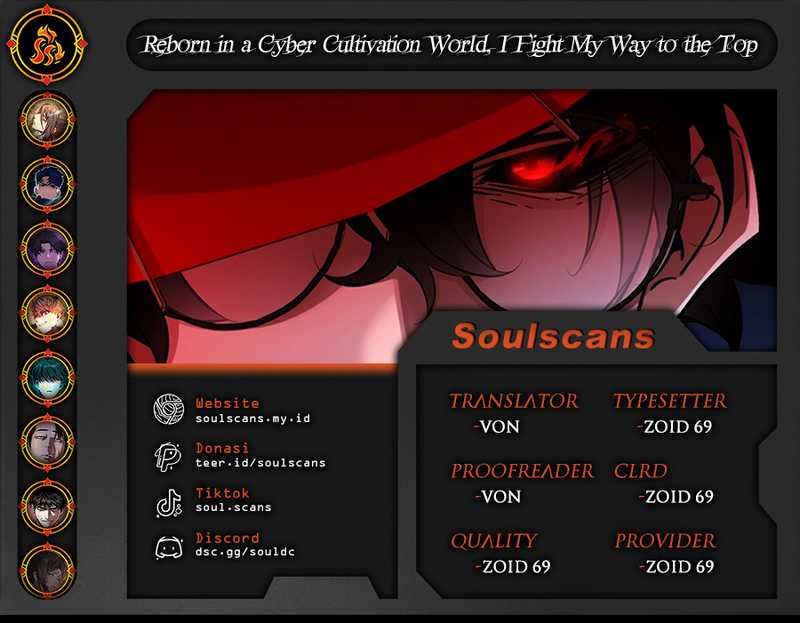 Reborn in a Cyber-Cultivation World: I Fight My Way to the Top Chapter 03