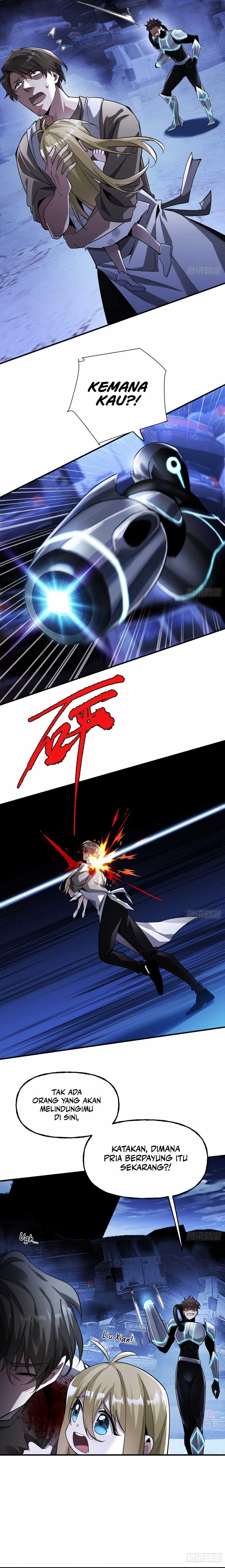 Reborn in a Cyber-Cultivation World: I Fight My Way to the Top Chapter 03