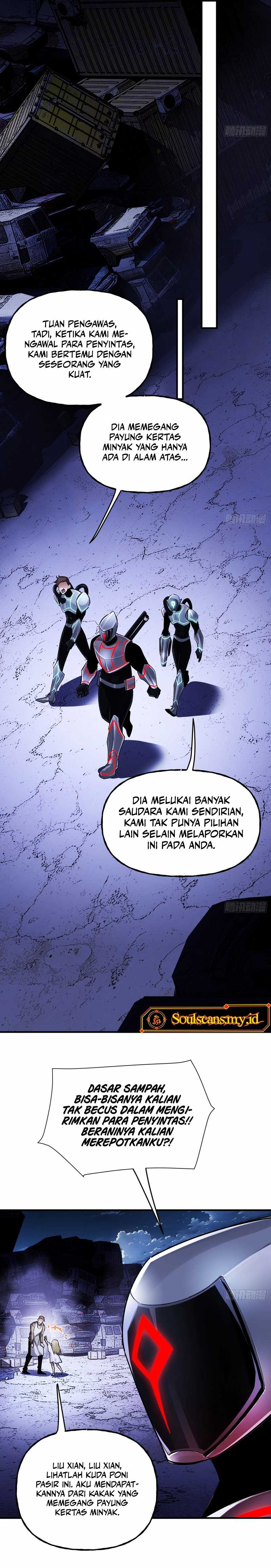 Reborn in a Cyber-Cultivation World: I Fight My Way to the Top Chapter 03