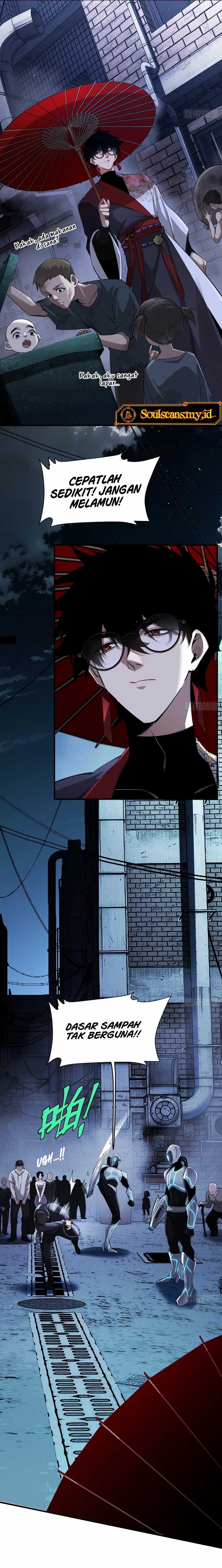 Reborn in a Cyber-Cultivation World: I Fight My Way to the Top Chapter 03