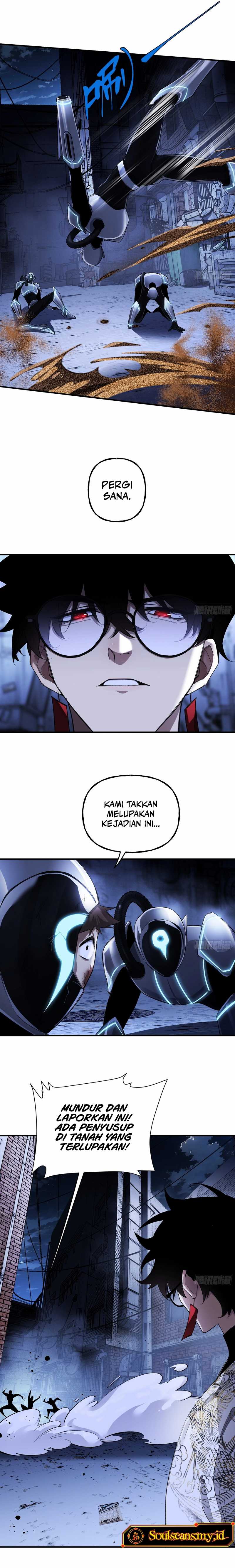 Reborn in a Cyber-Cultivation World: I Fight My Way to the Top Chapter 03