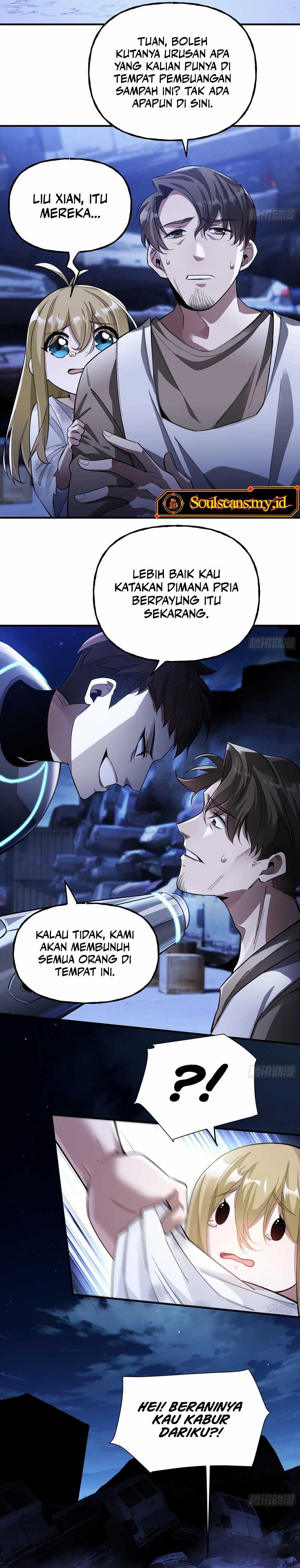 Reborn in a Cyber-Cultivation World: I Fight My Way to the Top Chapter 03