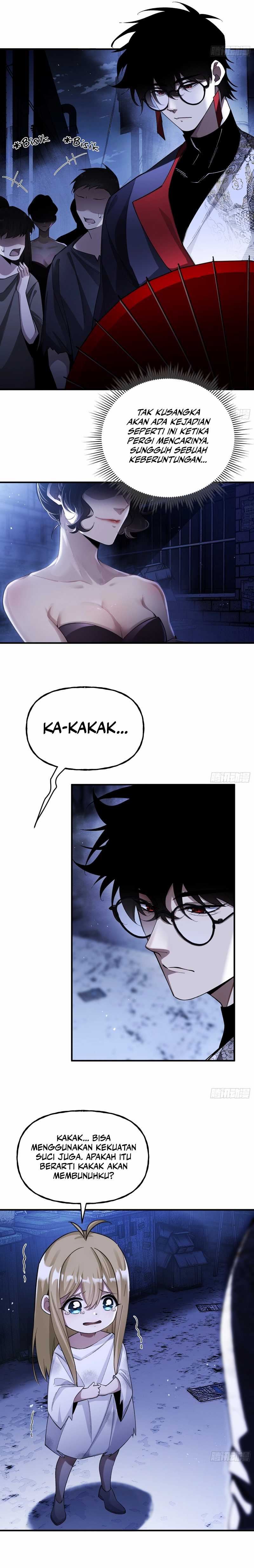 Reborn in a Cyber-Cultivation World: I Fight My Way to the Top Chapter 03